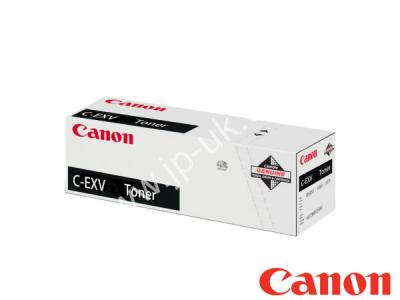 Genuine Canon C-EXV43 / 2788B002AA Black Toner Cartridge to fit Canon Mono Laser Copier