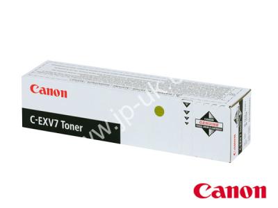 Genuine Canon C-EXV7 / 7814A002AA Black Toner Cartridge to fit Canon Mono Laser Copier