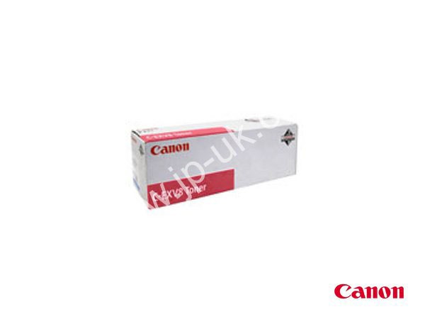 Genuine Canon C-EXV8-M / 7627A002AA Magenta Toner Cartridge to fit Colour Laser Photocopier Colour Laser Copier