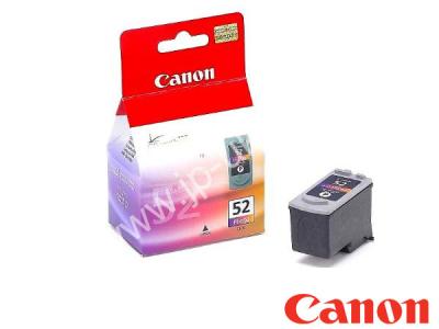 Genuine Canon CL-52 / 0619B001 Photo Ink to fit Canon Inkjet Printer 