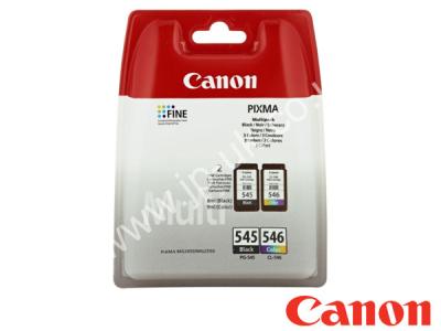 Genuine Canon CL-546 / 8289B004  Tri-Colour Ink to fit Canon Inkjet Printer