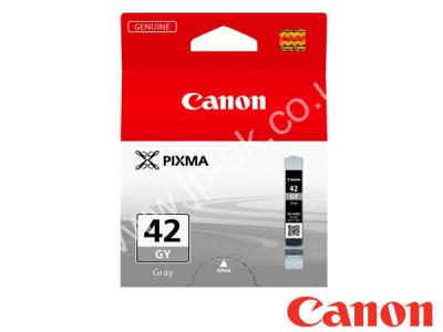 Genuine Canon CLI-42GY / 6390B001 Grey Ink to fit Canon Inkjet Printer