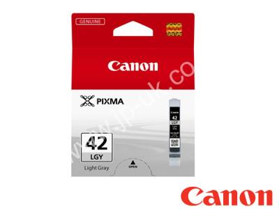 Genuine Canon CLI-42LGY / 6391B001 Light Grey Ink to fit Canon Inkjet Printer