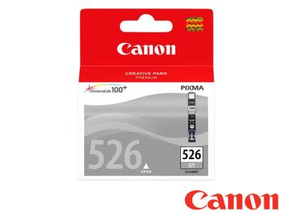 Genuine Canon CLI-526GY / 4544B001AA Grey Ink to fit Canon Inkjet Printer 