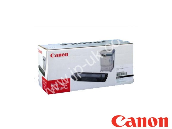 Genuine Canon CP660B / 1515A003AA Black Toner Cartridge to fit Toner Cartridges Colour Laser Copier