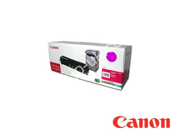 Genuine Canon CP660M / 1513A003AA Magenta Toner Cartridge to fit Colour Laser Photocopier Colour Laser Copier