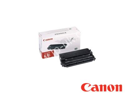 Genuine Canon FC-E16 / 1492A003 Black Toner Cartridge to fit Canon Mono Laser Printer