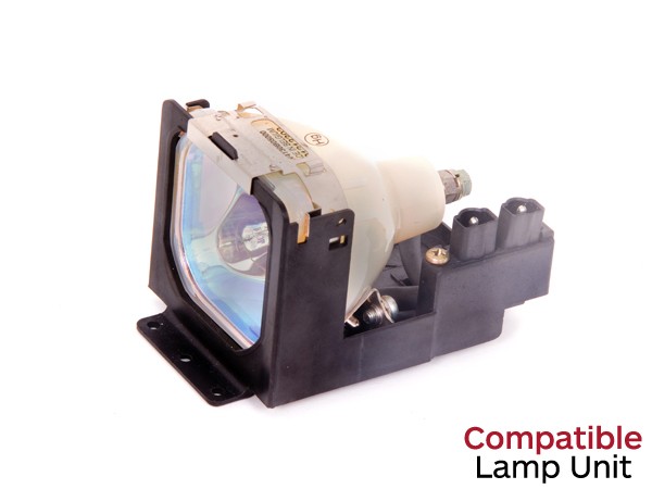 Compatible LV-LP10-COM Canon LV-7105 Projector Lamp