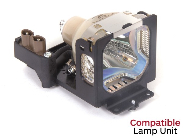 Compatible LV-LP19-COM Canon LV-5210 Projector Lamp