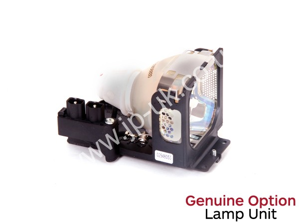 JP-UK Genuine Option LV-LP21-JP Projector Lamp for Canon LV-X4 Projector