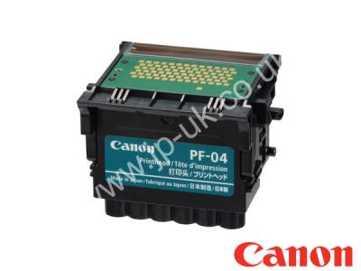 Genuine Canon PF-04 / 3630B001AA Printhead to fit Canon Inkjet Printer