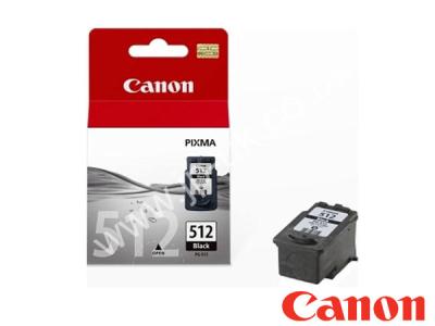 Genuine Canon PG-512 / 2969B001 Hi-Cap Black Ink to fit Canon Inkjet Printer
