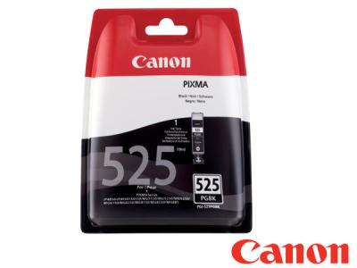 Genuine Canon PGI-525PGBK / 4529B001AA Black Ink to fit Canon Inkjet Printer