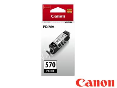 Genuine Canon PGI-570PGBK / 0372C001 Black Ink to fit Canon Inkjet Printer
