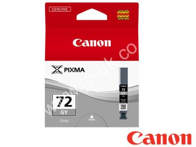 Genuine Canon PGI-72GY / 6409B001 Grey Ink to fit Canon Inkjet Printer