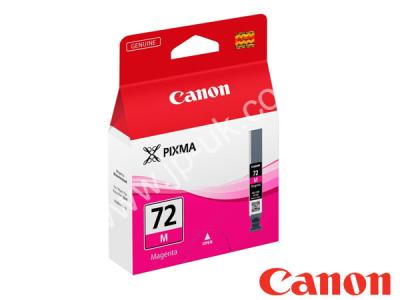 Genuine Canon PGI-72M / 6405B001 Magenta Ink to fit Canon Inkjet Printer