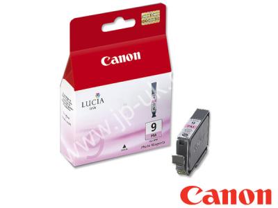 Genuine Canon PGI9PM / 1039B001 Photo Magenta Lucia Ink to fit Canon Inkjet Printer 