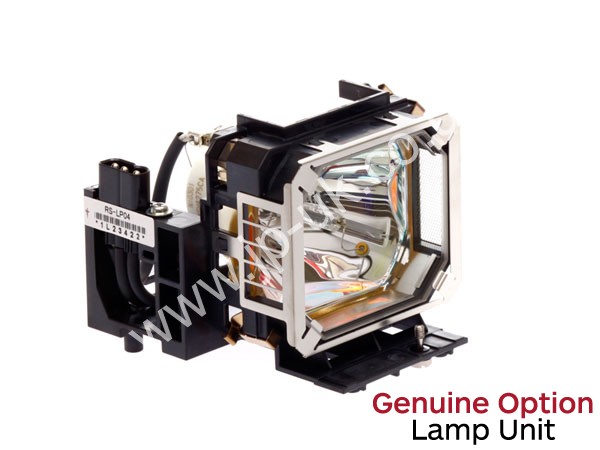 JP-UK Genuine Option RS-LP04-JP Projector Lamp for Canon XEED WUX10 Mark II Projector