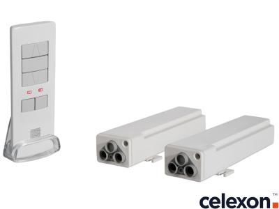 Celexon 2-Channel RF Remote for Expert/Expert XL screens - 1090291
