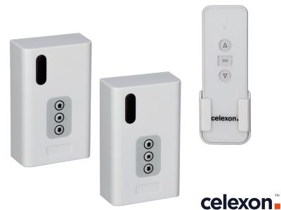 Celexon Professional 2-Channel RF Remote - 1090852