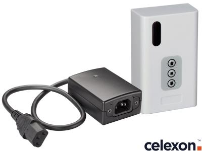 Celexon Wireless Radio Trigger Kit - Includes Trigger and Receiver - 1090853 + 1090854