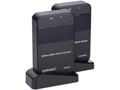 Celexon WHD30M 4K Wireless HDMI System