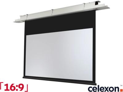 Celexon Recessed Expert 16:9 Ratio 200 x 112cm Ceiling Recessed Electric Projector Screen - 1090194