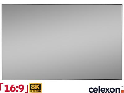 Celexon CLR HomeCinema UST Frame V2 16:9 Ratio 243.5 x 137cm Fixed Frame Ultra Short-Throw Projector Screen - 1000027205