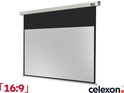 Celexon Electric Professional 16:9 Ratio 154 x 87cm Electric Projector Screen - 1090100