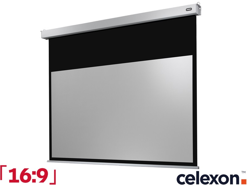 Celexon Electric Professional Plus 16:9 Ratio 180 x 101cm Electric Projector Screen - 1090770