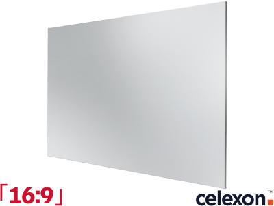 Celexon Expert PureWhite 16:9 Ratio 200 x 112cm Fixed Frame Projector Screen - 1091607