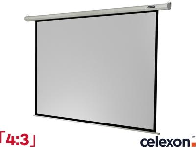Celexon Electric Economy 4:3 Ratio 214 x 161cm Electric Projector Screen - 1090074