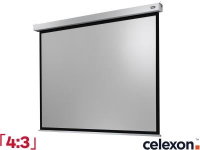 Celexon Electric Professional Plus 4:3 Ratio 160 x 120cm Electric Projector Screen - 1090762