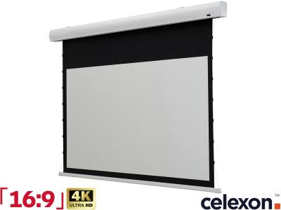Celexon HomeCinema Tension 16:9 Ratio 180 x 102cm Tab-Tensioned Electric Projector Screen - 1000008928