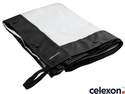 Additional Celexon Mobile Expert 16:9 Ratio 406 x 228cm Front Projection Fabric - 1090407