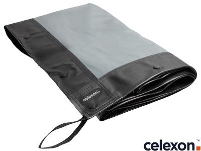 Additional Celexon Mobile Expert 4:3 Ratio 366 x 274cm Rear Projection Fabric - 1090402