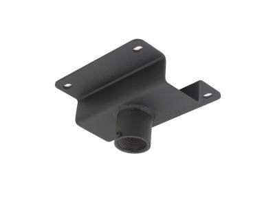 Chief CMA330 8” Offset Ceiling Plate for 1.5” NPT Threaded Poles - Black