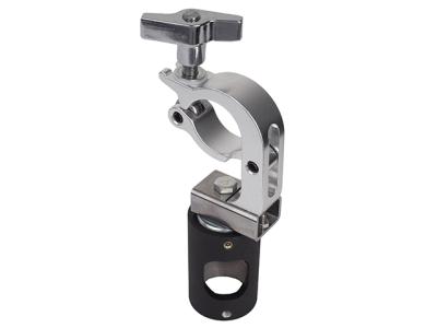 Chief CMS380 Truss Ceiling Clamp for 1.5" NPT Threaded Poles - Silver