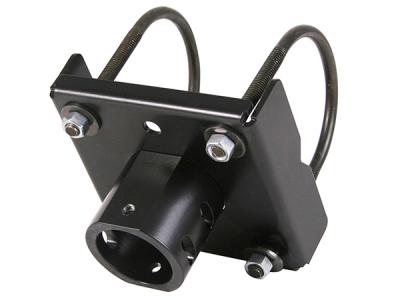 Chief CPA365 Truss Ceiling Adapter for CPA Pin Connection Poles - Black