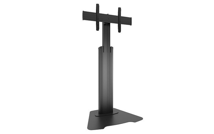 Chief LFAUB Tilting Large FUSION Universal Manual Height Adjustable Floor Stand