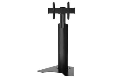 Chief MFAUB Medium FUSION Universal Manual Height Adjustable Floor Stand