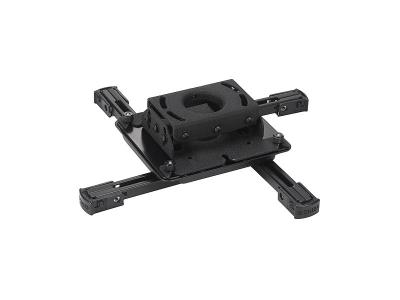 Chief RPAU Universal Projector Ceiling Mount for Projectors up to 22.7kg - Black