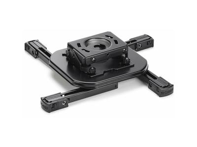 Chief RSAU Mini Universal Projector Ceiling Mount for Projectors up to 11.3kg - Black