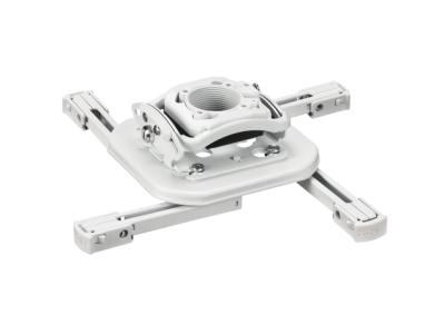 Chief RSMAUW Mini Elite Universal Projector Ceiling Mount with Lock System for Projectors up to 11.3kg - White