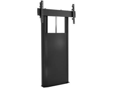 Chief XFA1UB X-Large Fusion™ Manual Height Adjustable Wall-to-Floor Stand
