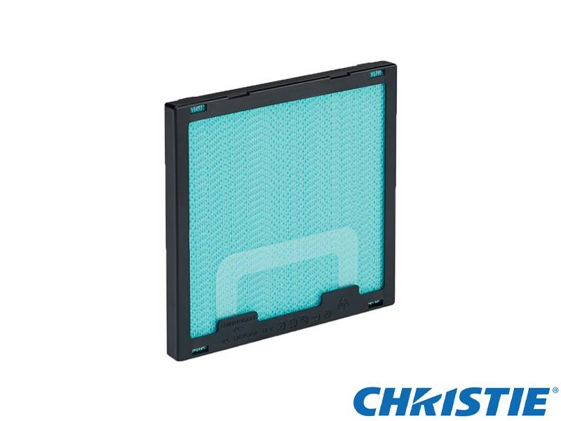 Genuine Christie 003-005241-02 Projector Coarse Dust Filter Unit to fit D12HD-H Projector