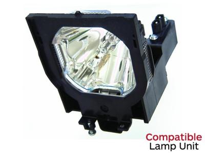 Compatible 03-000709-01P-COM Christie  Projector Lamp