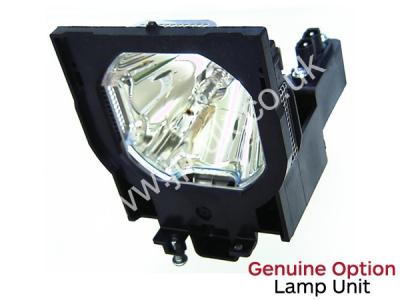 JP-UK Genuine Option 03-000709-01P-JP Projector Lamp for Christie  Projector