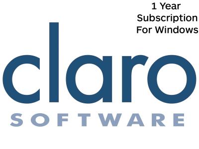 ClaroRead SE Single User Education License Subscription for Windows - 150431