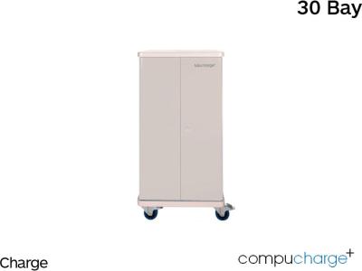 CompuCharge TabCharge30 iPad & Tablet Charge Trolley - 30 Bay